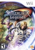 Soul Calibur: Legends (Nintendo Wii)